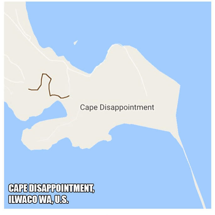 Disappointed destinations of the world from Google Maps.