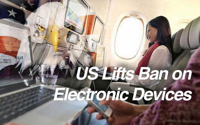 ban electronic devices