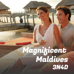 magnificent Maldives