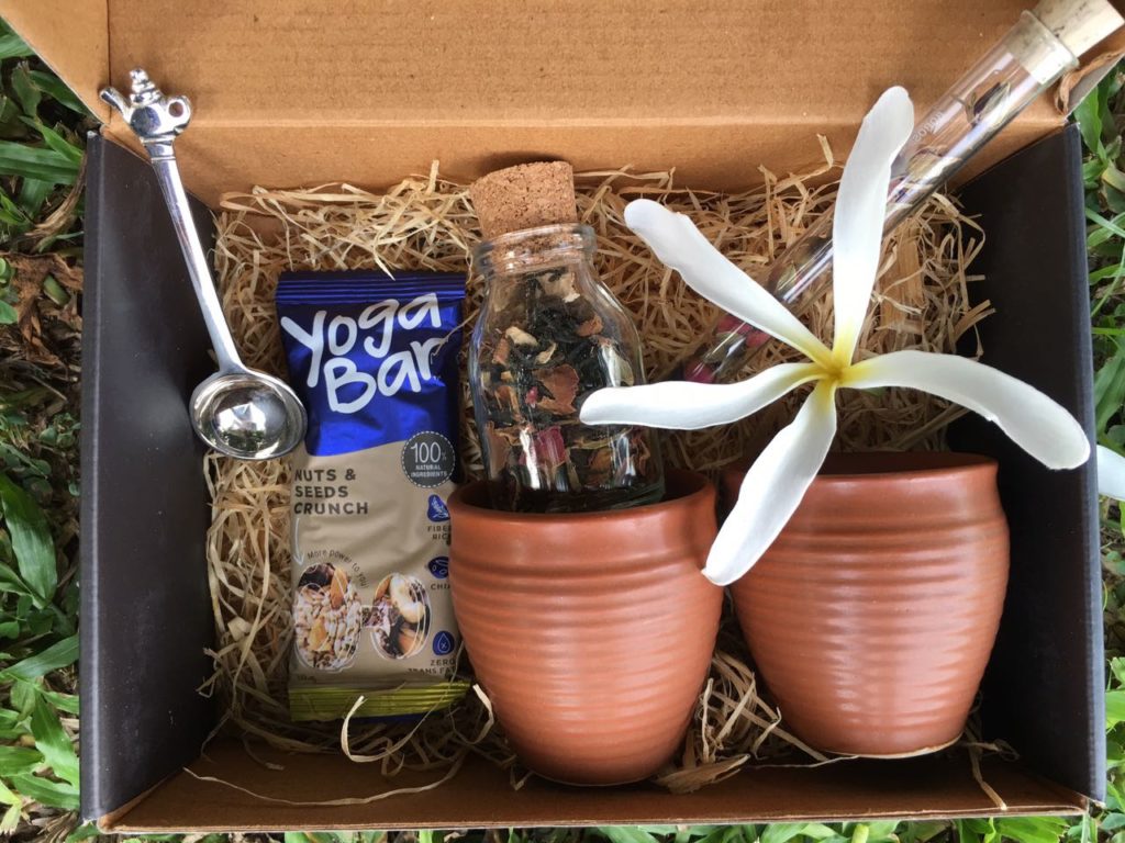 The Yogi Box